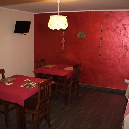 Un Posto Al Sole Bed and Breakfast Francavilla Al Mare Buitenkant foto