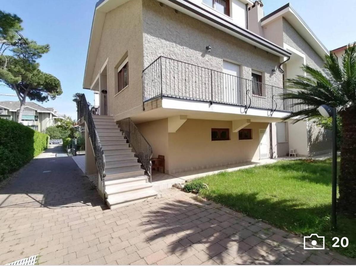 Un Posto Al Sole Bed and Breakfast Francavilla Al Mare Buitenkant foto