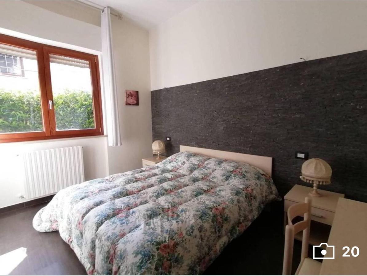 Un Posto Al Sole Bed and Breakfast Francavilla Al Mare Buitenkant foto