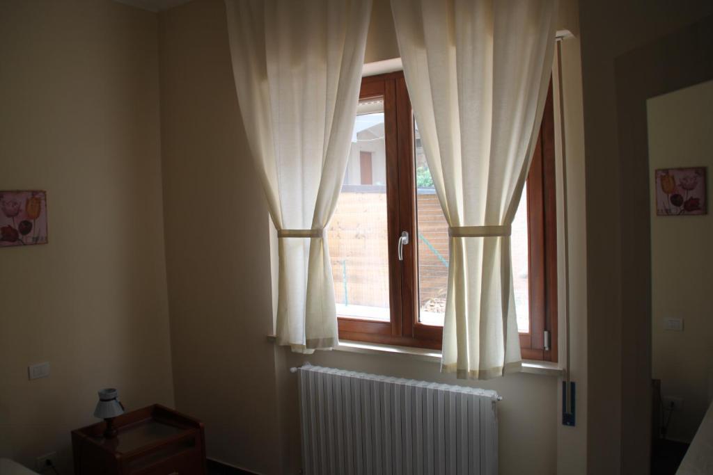 Un Posto Al Sole Bed and Breakfast Francavilla Al Mare Kamer foto