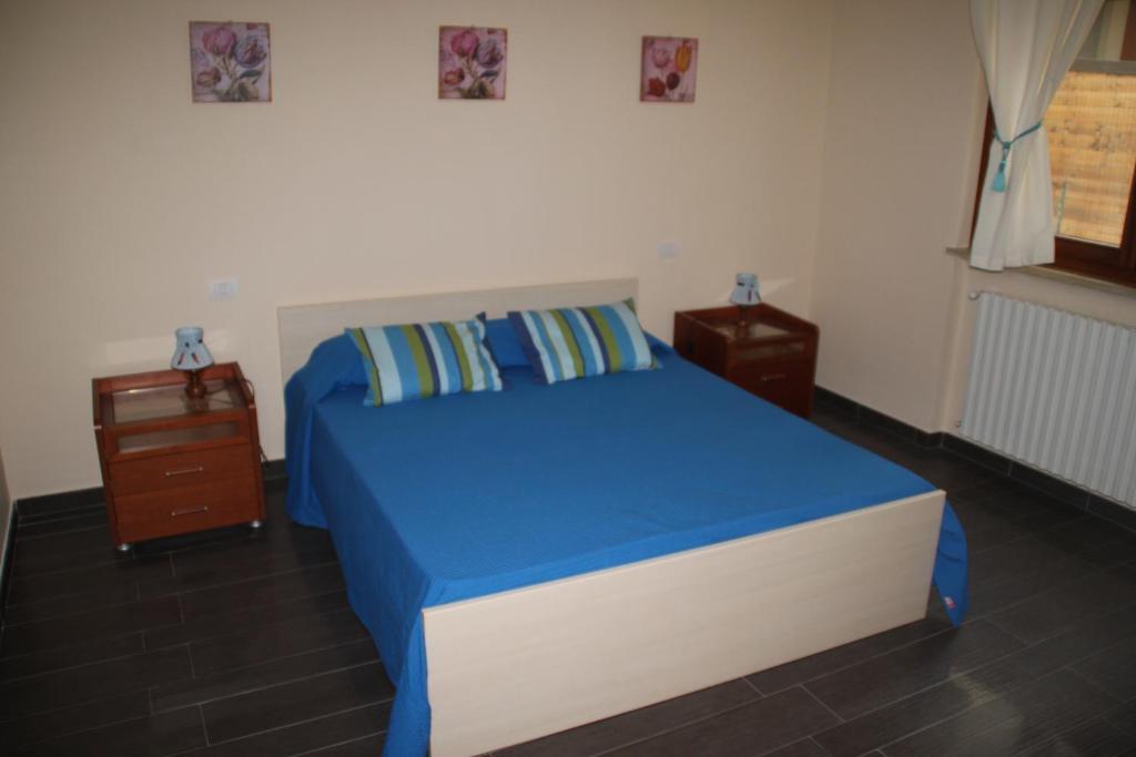 Un Posto Al Sole Bed and Breakfast Francavilla Al Mare Kamer foto