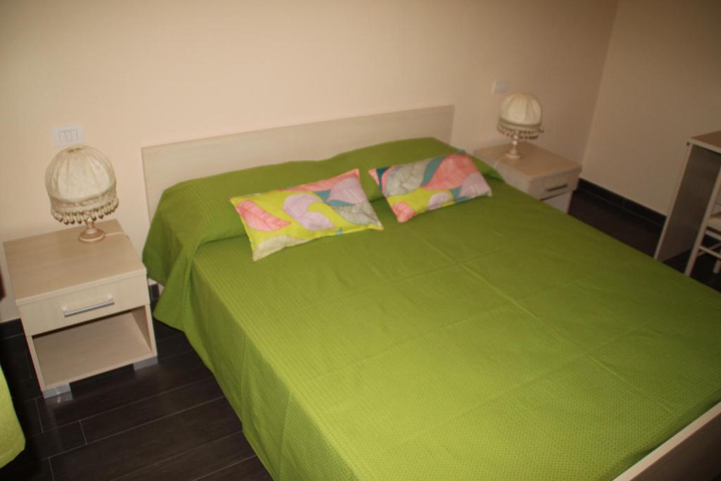 Un Posto Al Sole Bed and Breakfast Francavilla Al Mare Kamer foto