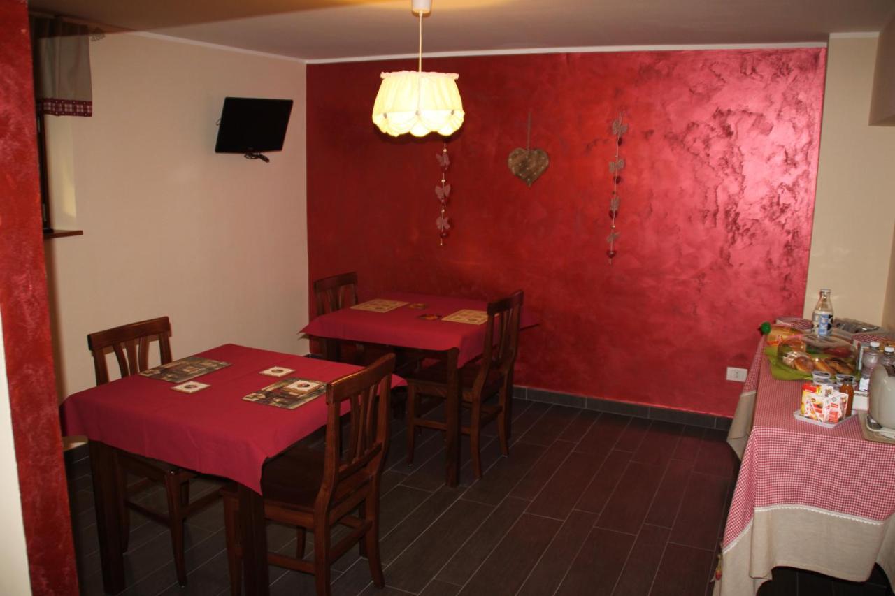 Un Posto Al Sole Bed and Breakfast Francavilla Al Mare Buitenkant foto